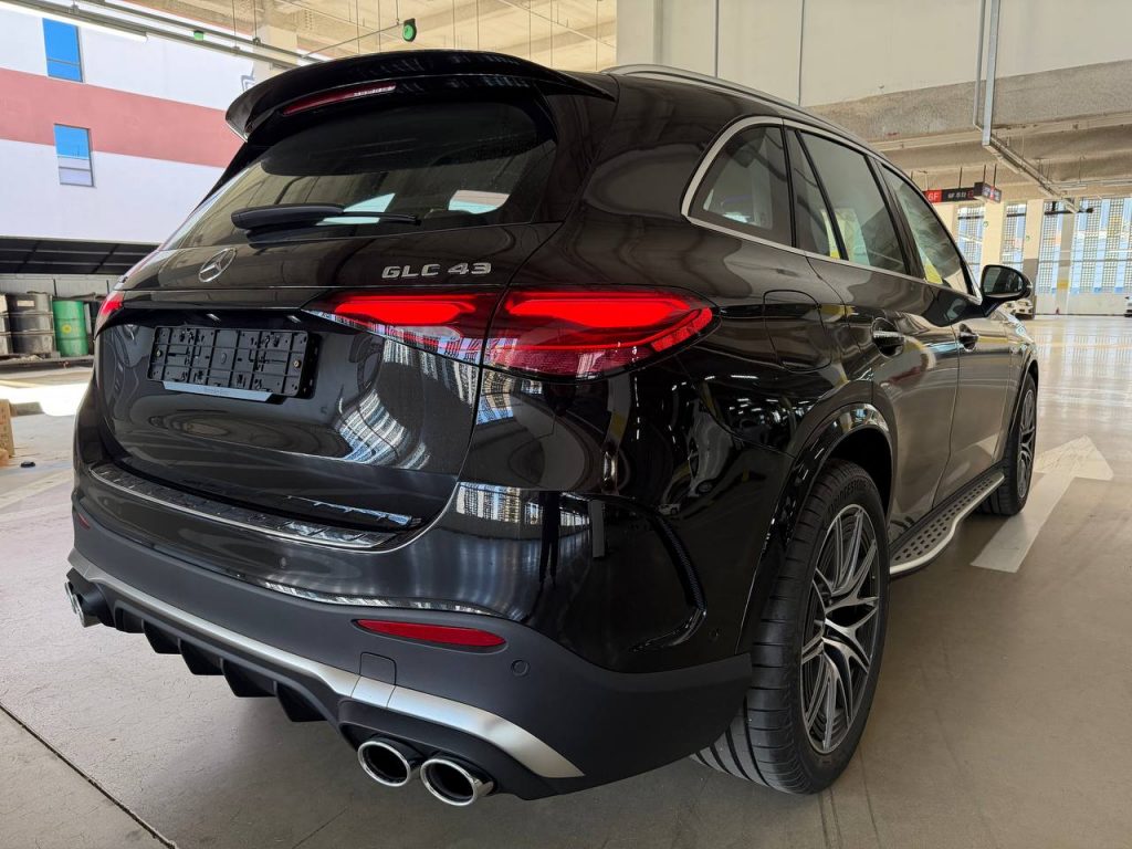 Mercedes Benz GLC-class X254 AMG GLC43 4MATIC