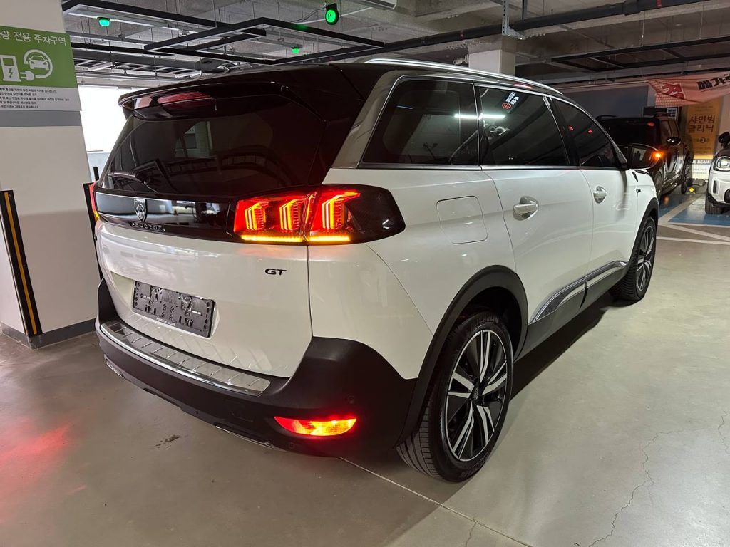 Peugeot 5008 Allure GT