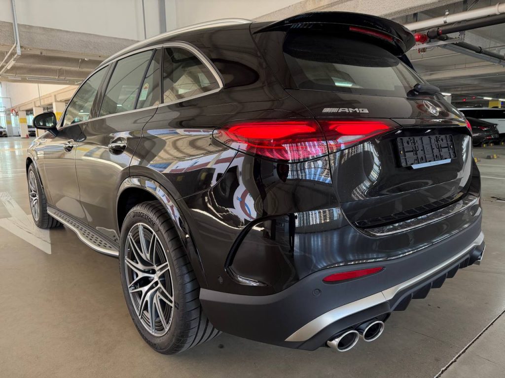 Mercedes Benz GLC-class X254 AMG GLC43 4MATIC