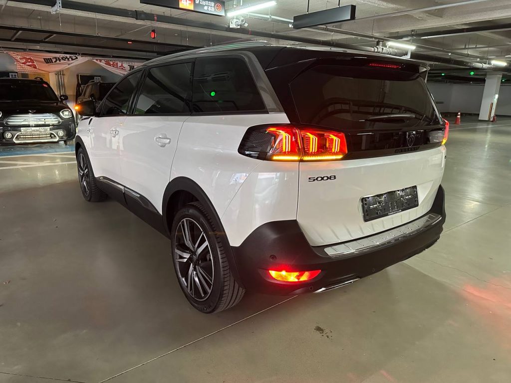 Peugeot 5008 Allure GT