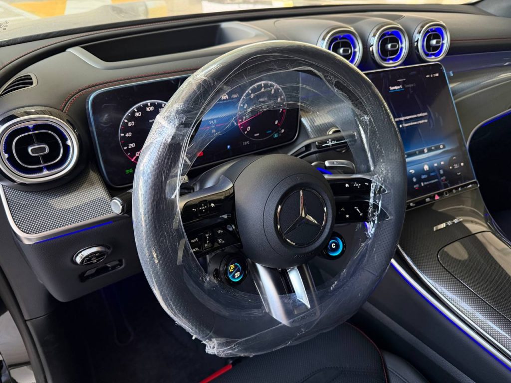 Mercedes Benz GLC-class X254 AMG GLC43 4MATIC
