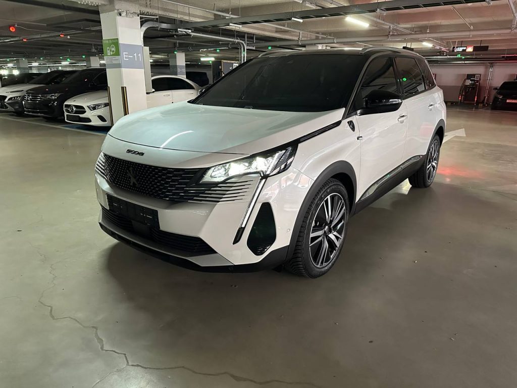 Peugeot 5008 Allure GT