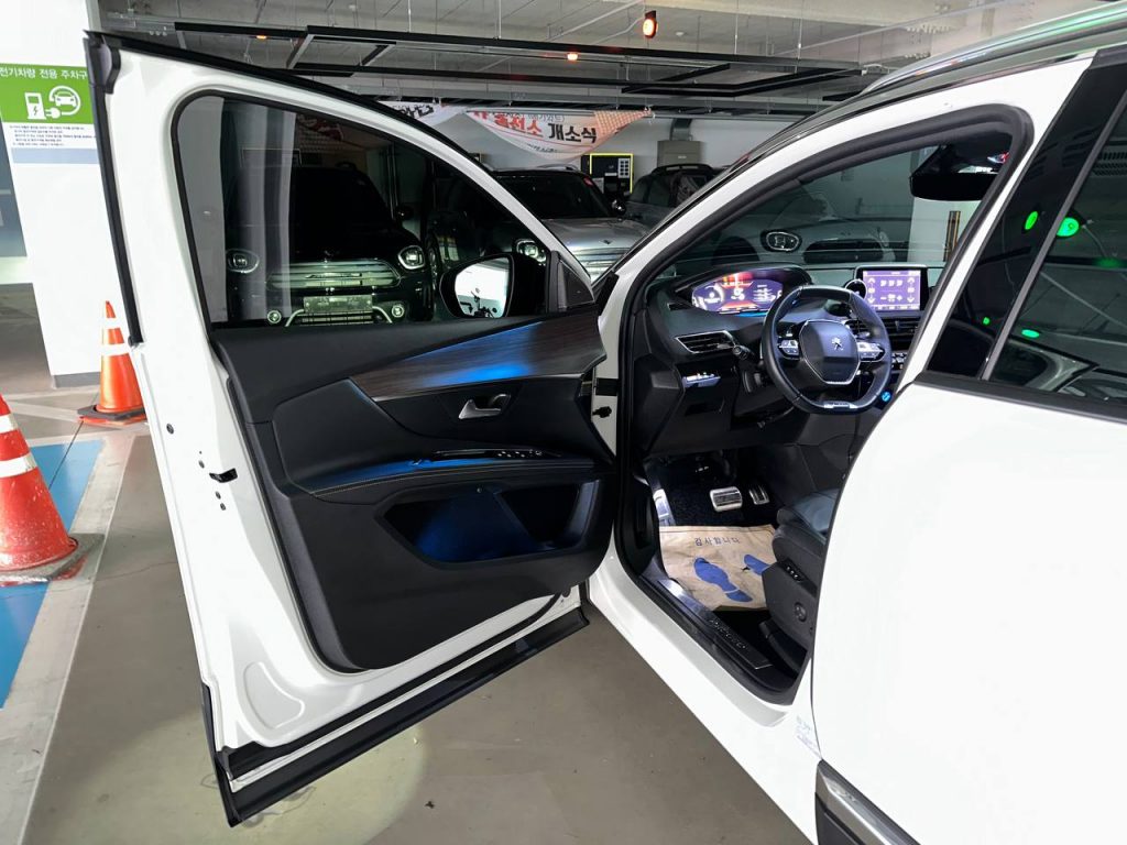 Peugeot 5008 Allure GT