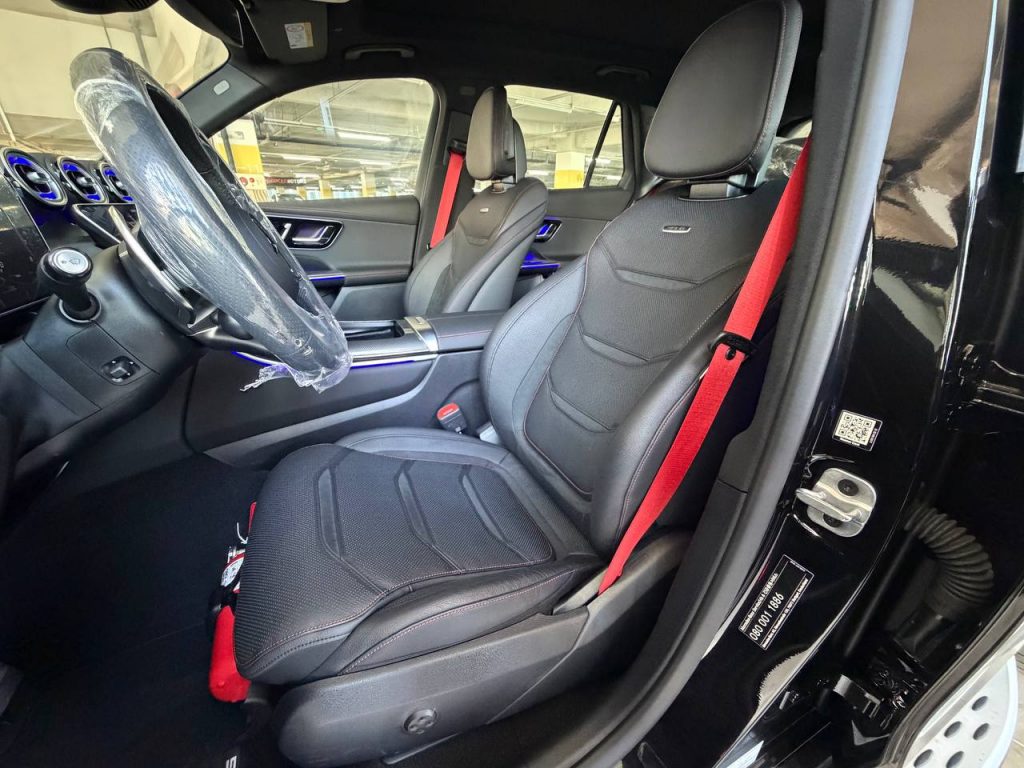 Mercedes Benz GLC-class X254 AMG GLC43 4MATIC