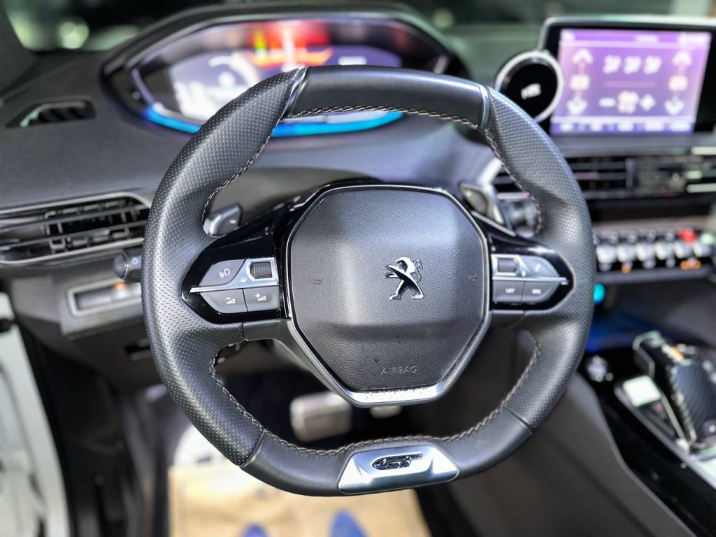 Peugeot 5008 Allure GT