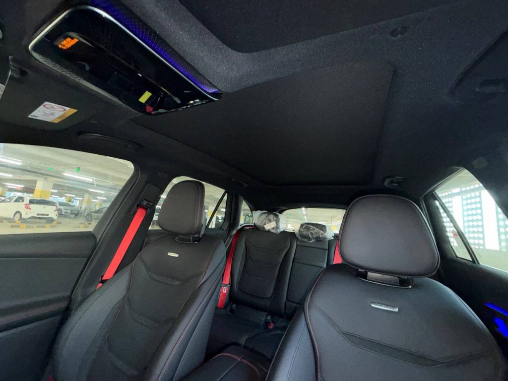 Mercedes Benz GLC-class X254 AMG GLC43 4MATIC