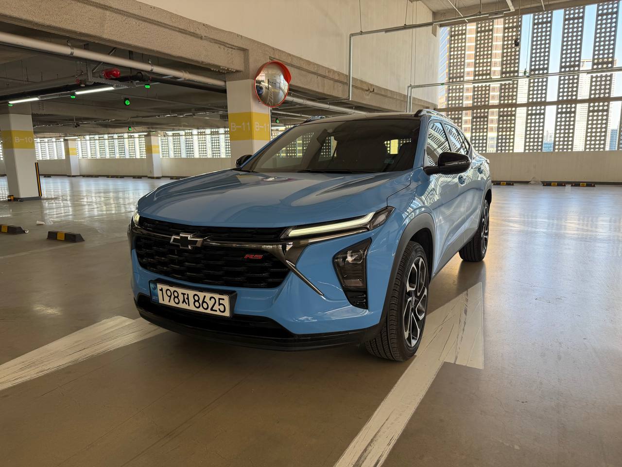 Chevrolet Trax 1.2 RS