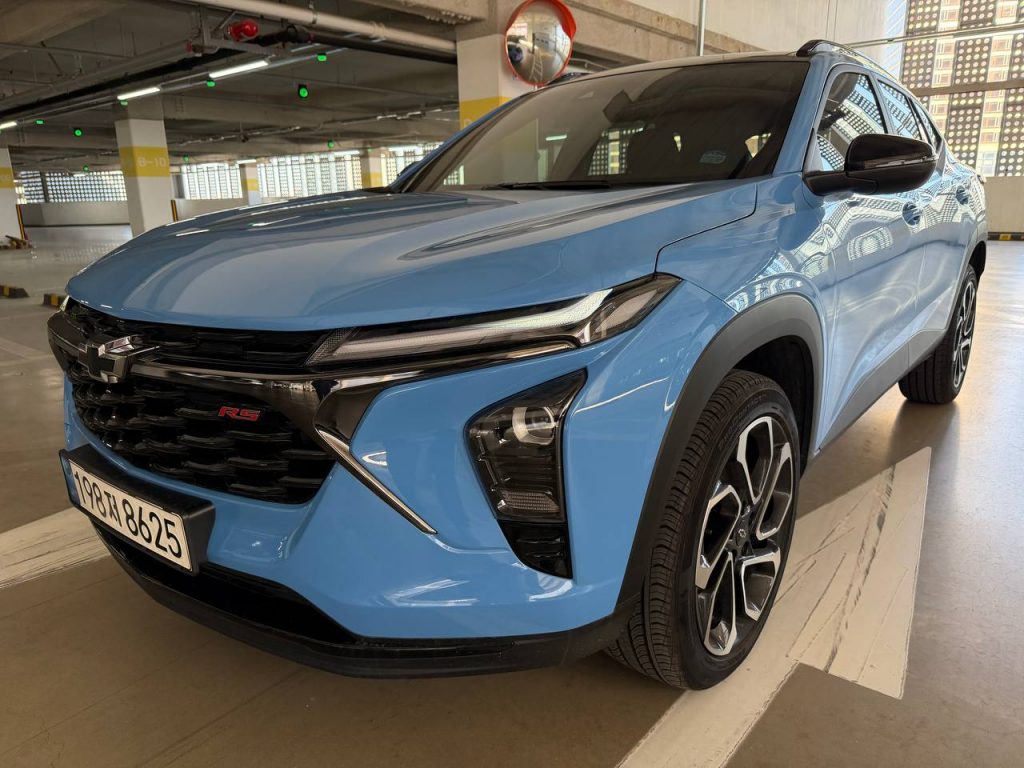 Chevrolet Trax 1.2 RS