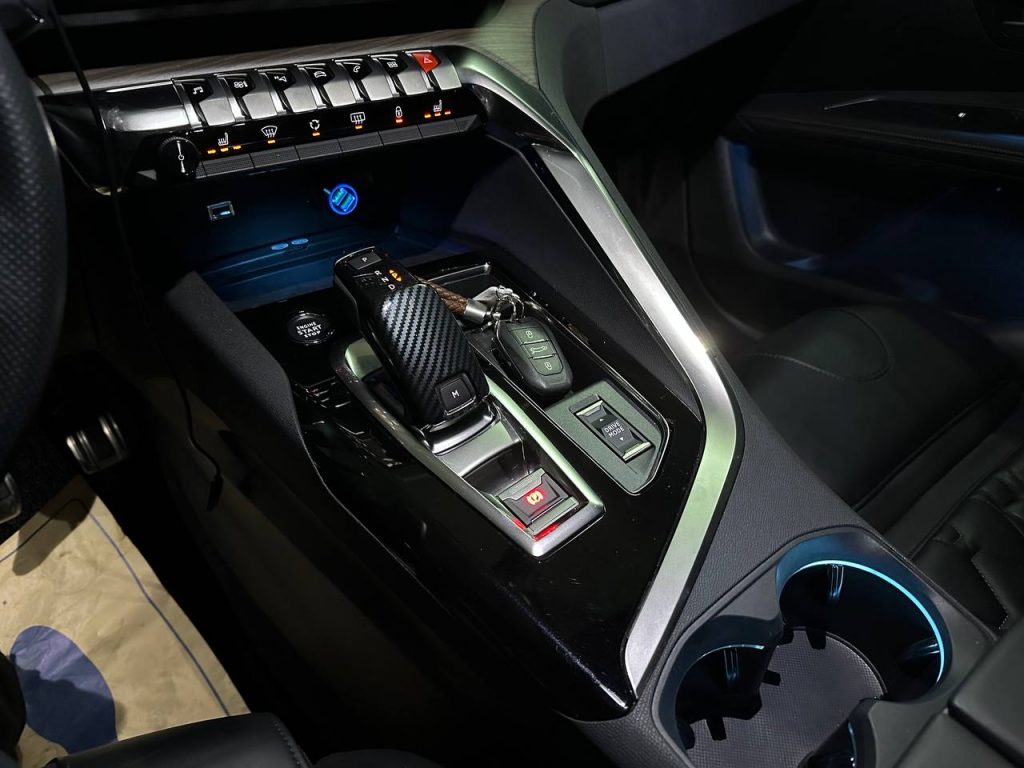 Peugeot 5008 Allure GT