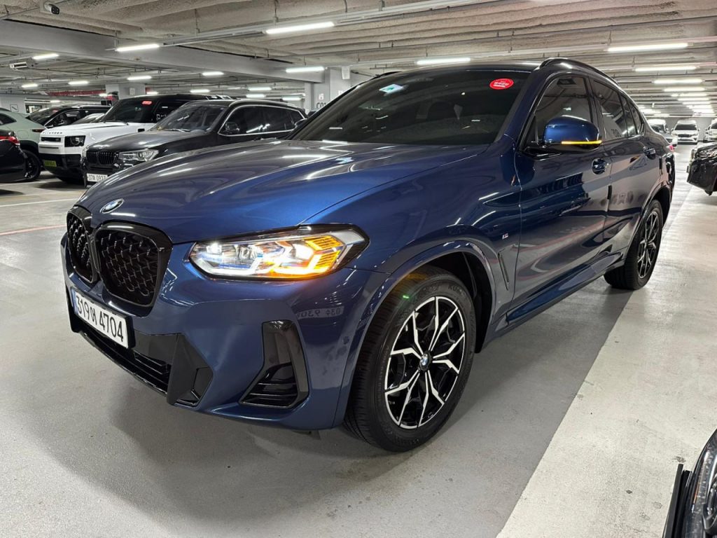 BMW X4 (G02) xDrive 20i M Sport Pro