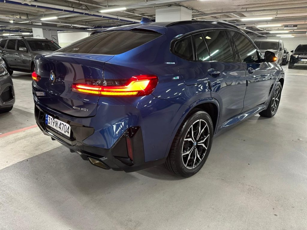 BMW X4 (G02) xDrive 20i M Sport Pro