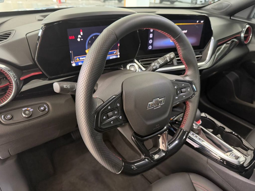 Chevrolet Trax 1.2 RS
