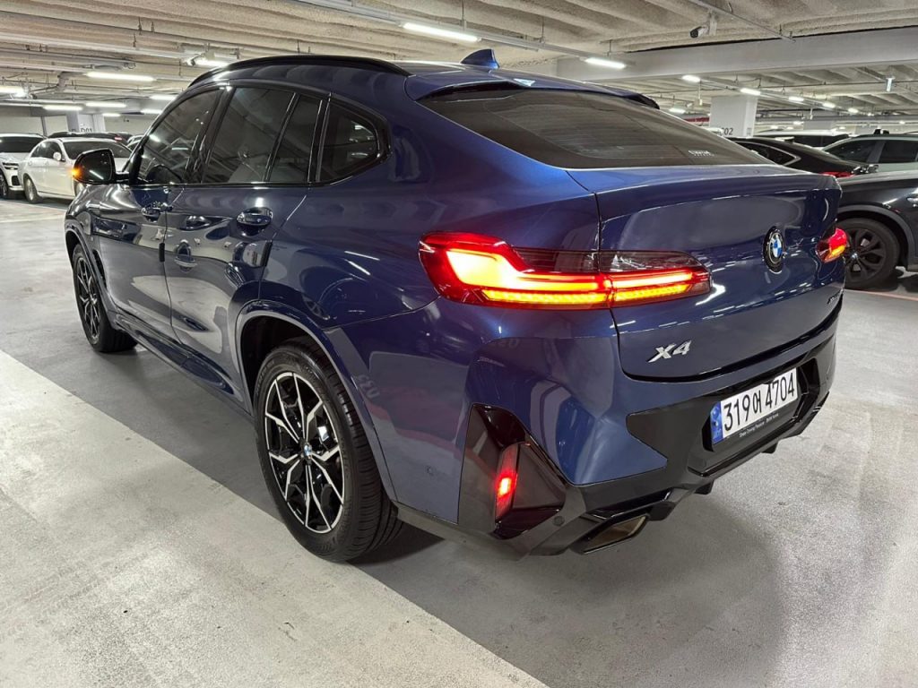BMW X4 (G02) xDrive 20i M Sport Pro