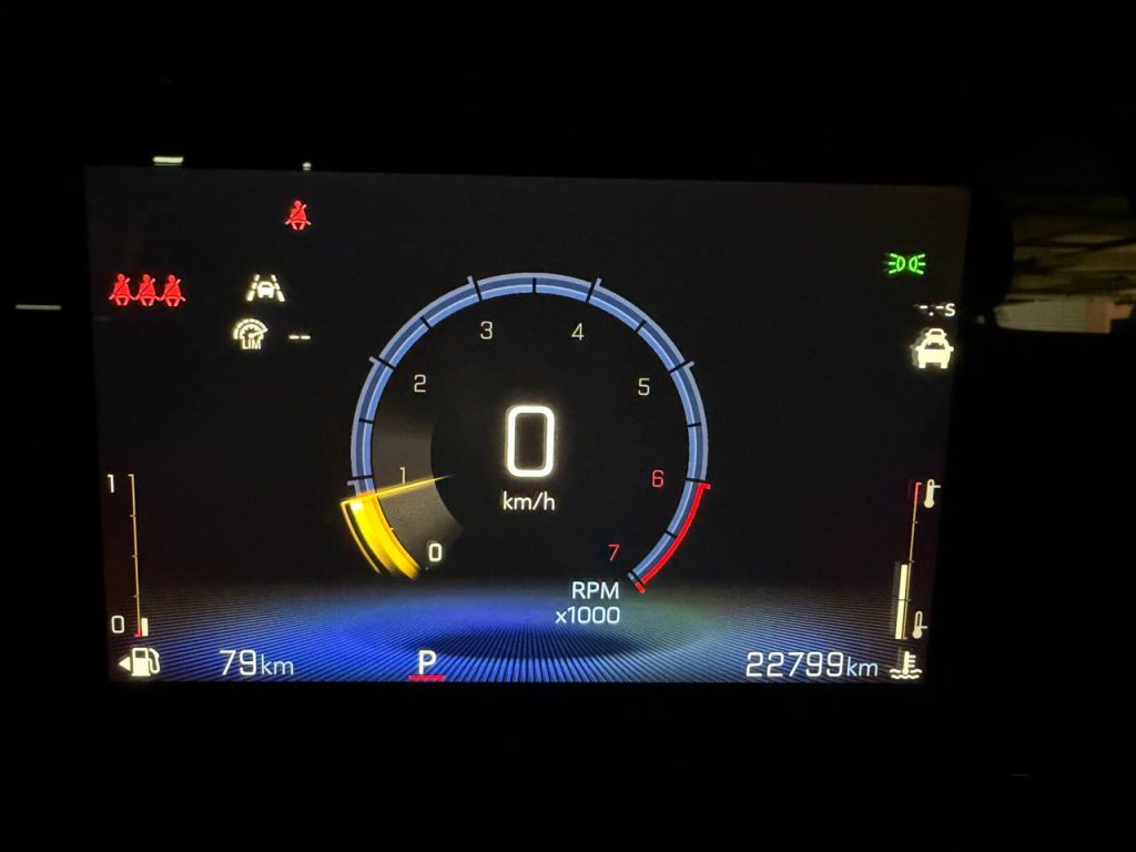 Chevrolet Trax 1.2 RS