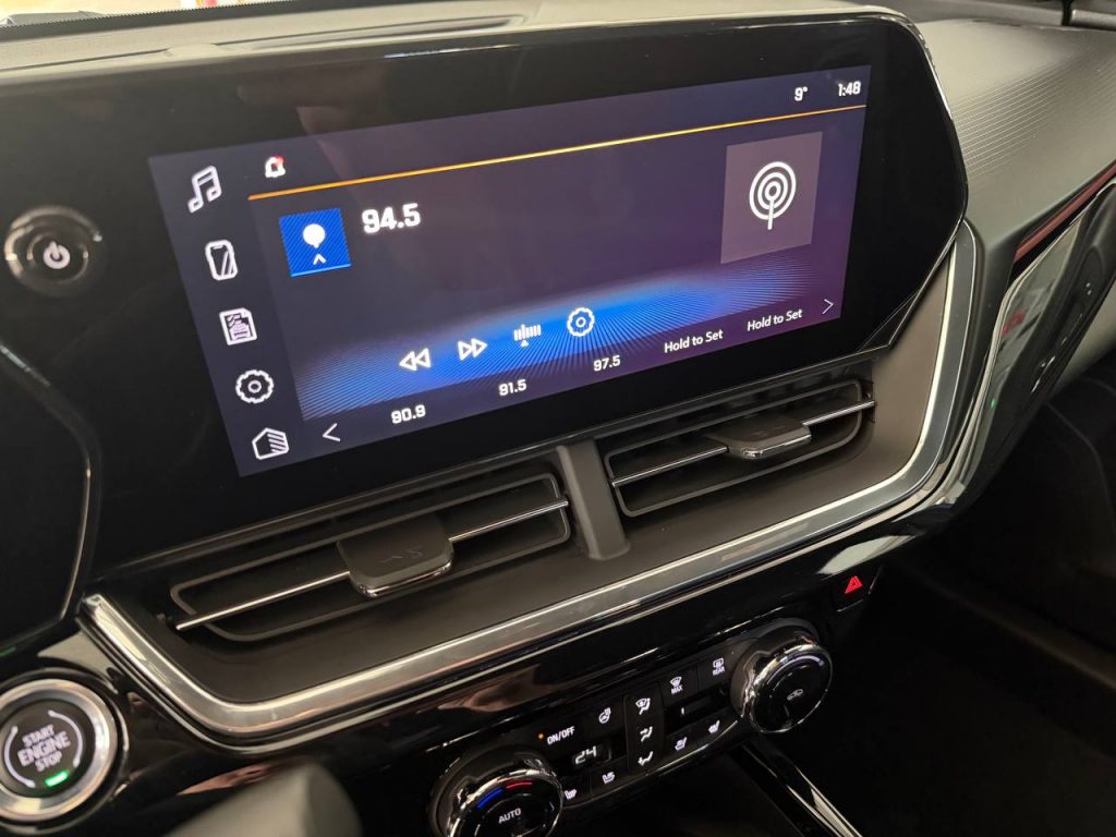 Chevrolet Trax 1.2 RS