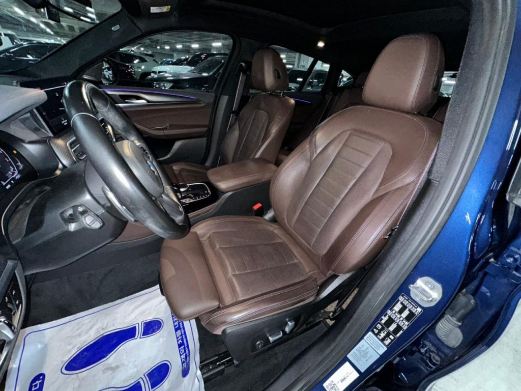 BMW X4 (G02) xDrive 20i M Sport Pro