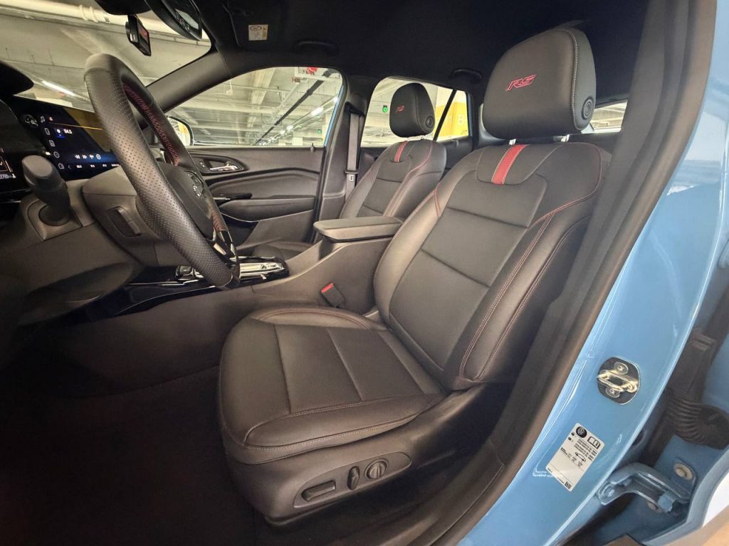 Chevrolet Trax 1.2 RS