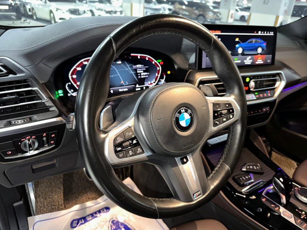 BMW X4 (G02) xDrive 20i M Sport Pro