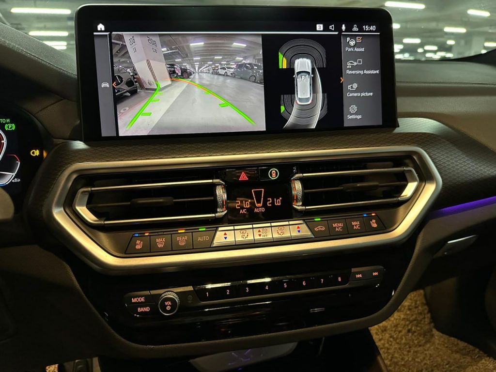 BMW X4 (G02) xDrive 20i M Sport Pro