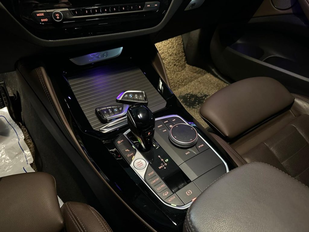 BMW X4 (G02) xDrive 20i M Sport Pro