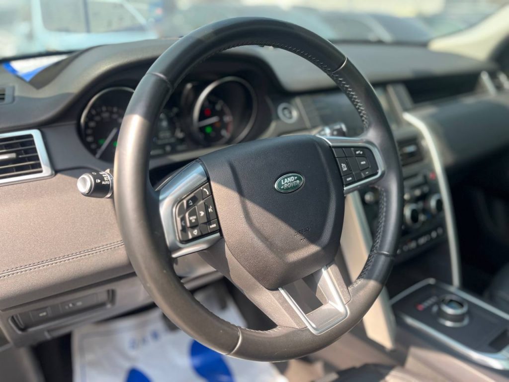 Land Rover Discovery Sport 2gen TD4 SE