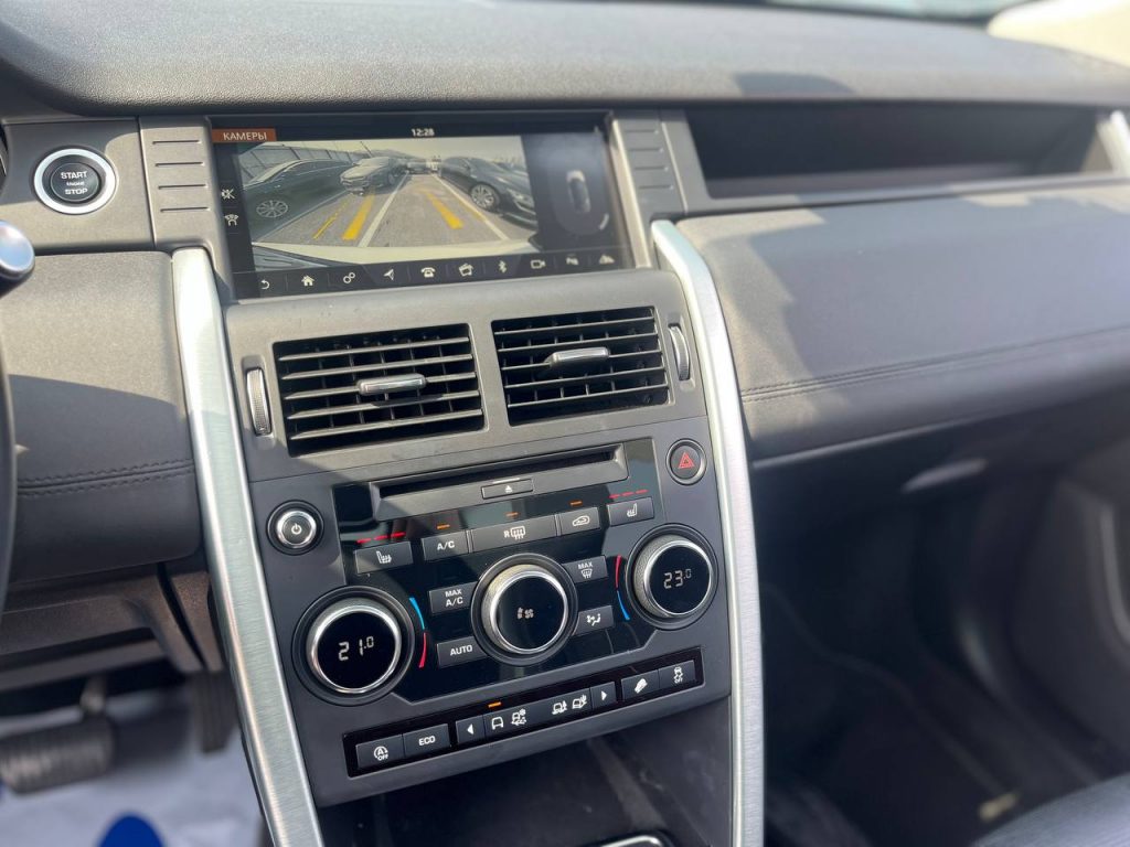 Land Rover Discovery Sport 2gen TD4 SE