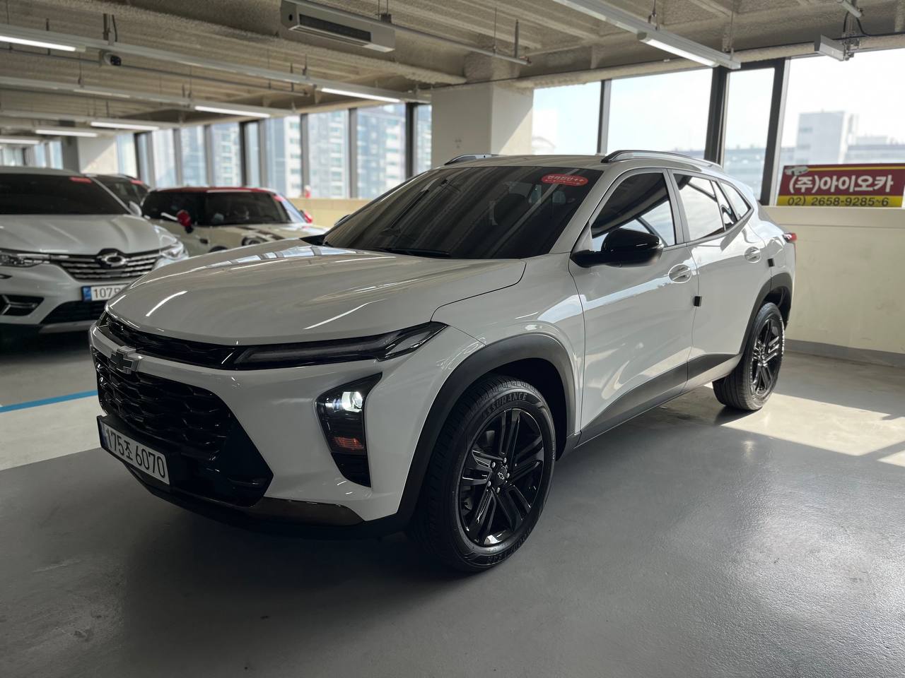 Chevrolet Trax 1.2 Active