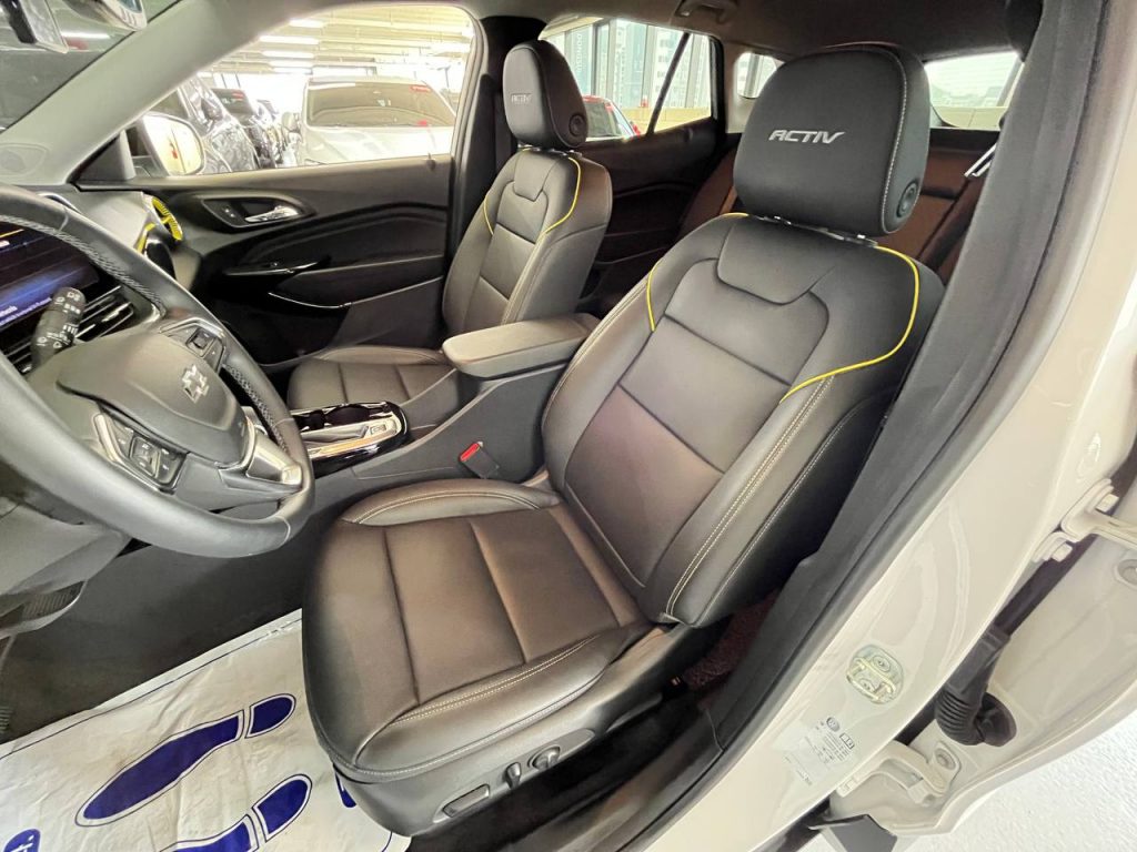 Chevrolet Trax 1.2 Active