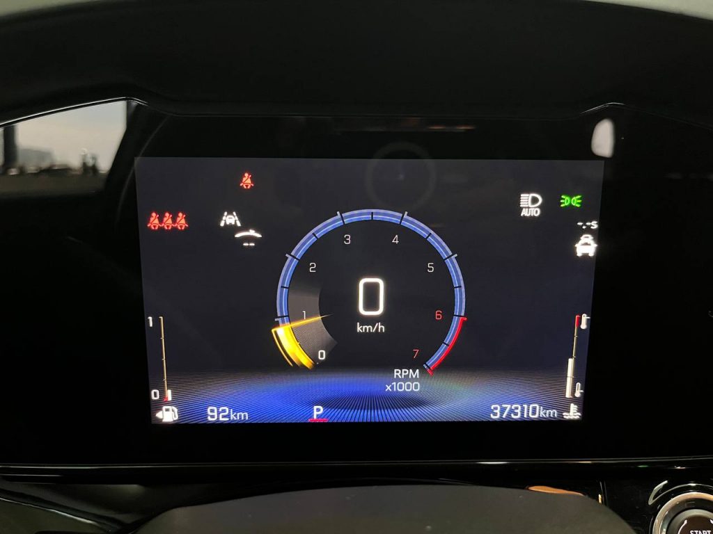 Chevrolet Trax 1.2 Active