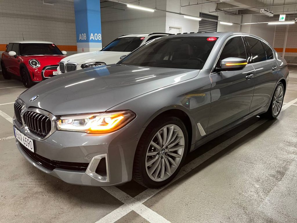 BMW (G30) 530i xDrive Luxury
