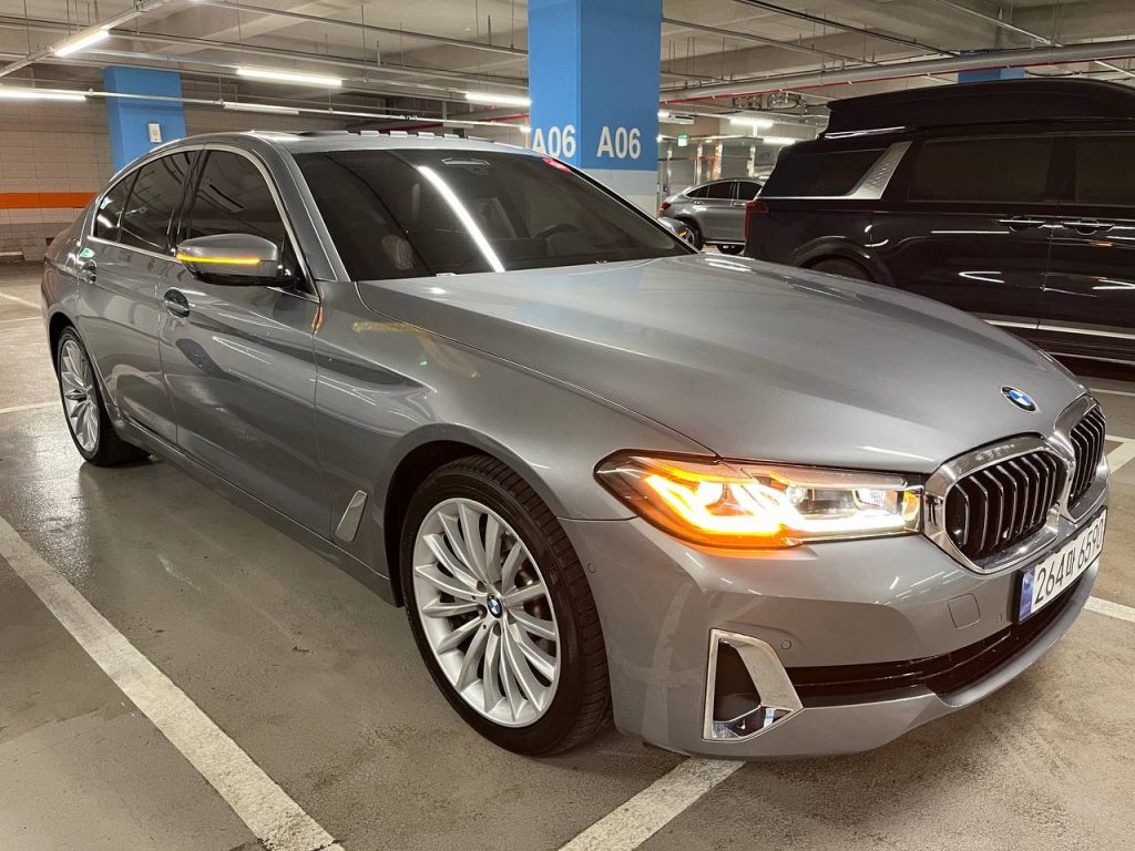 BMW (G30) 530i xDrive Luxury