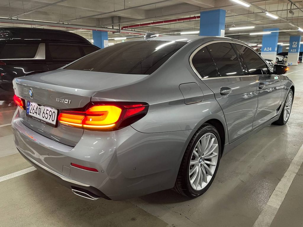BMW (G30) 530i xDrive Luxury