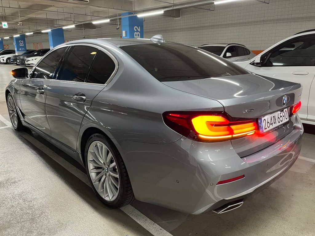 BMW (G30) 530i xDrive Luxury