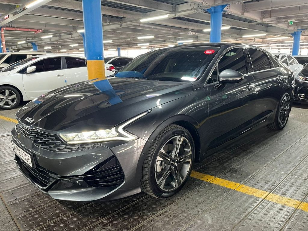 Kia K5 3gen 2.0 Signature