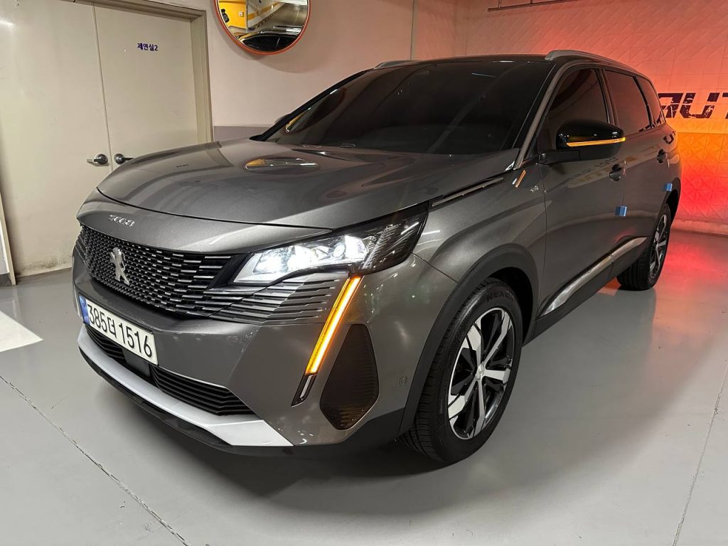 Peugeot 5008 1.5 BlueHDi GT