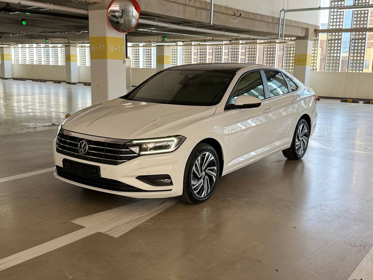 Volkswagen Jetta 7gen. 1.4 TSI Prestige