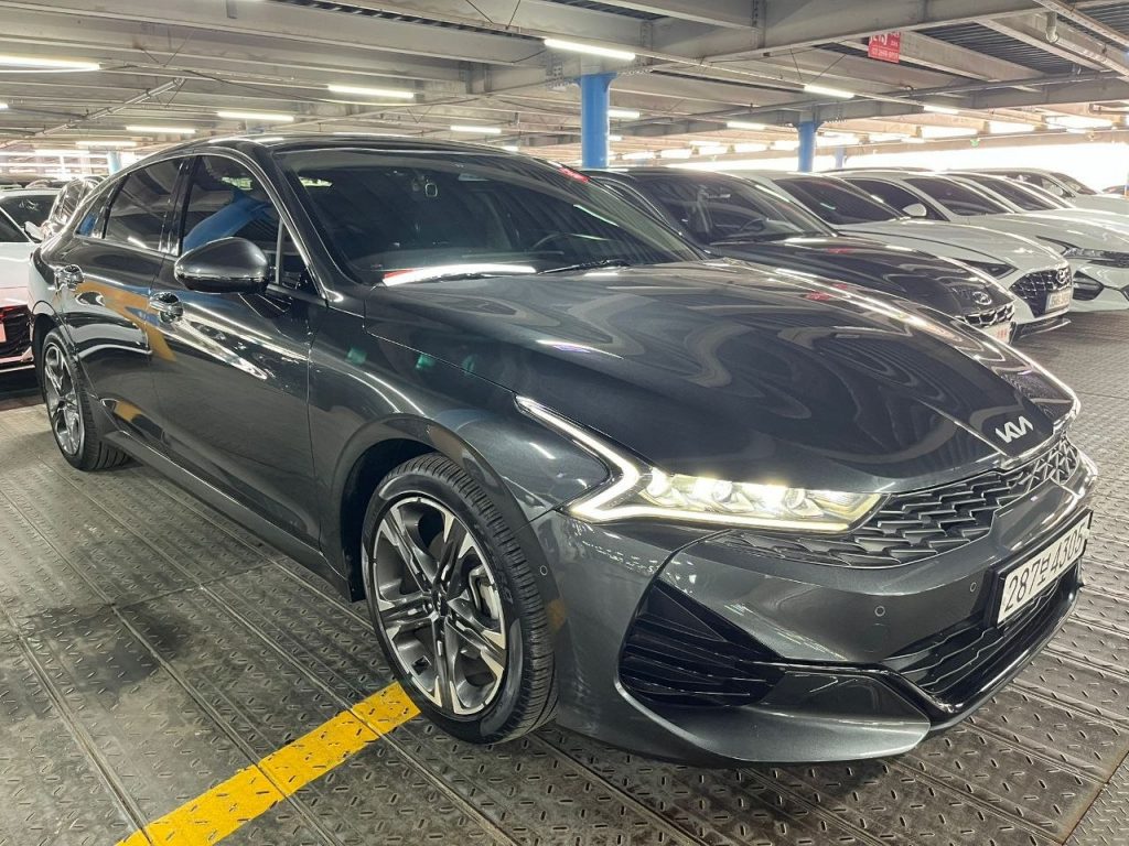 Kia K5 3gen 2.0 Signature