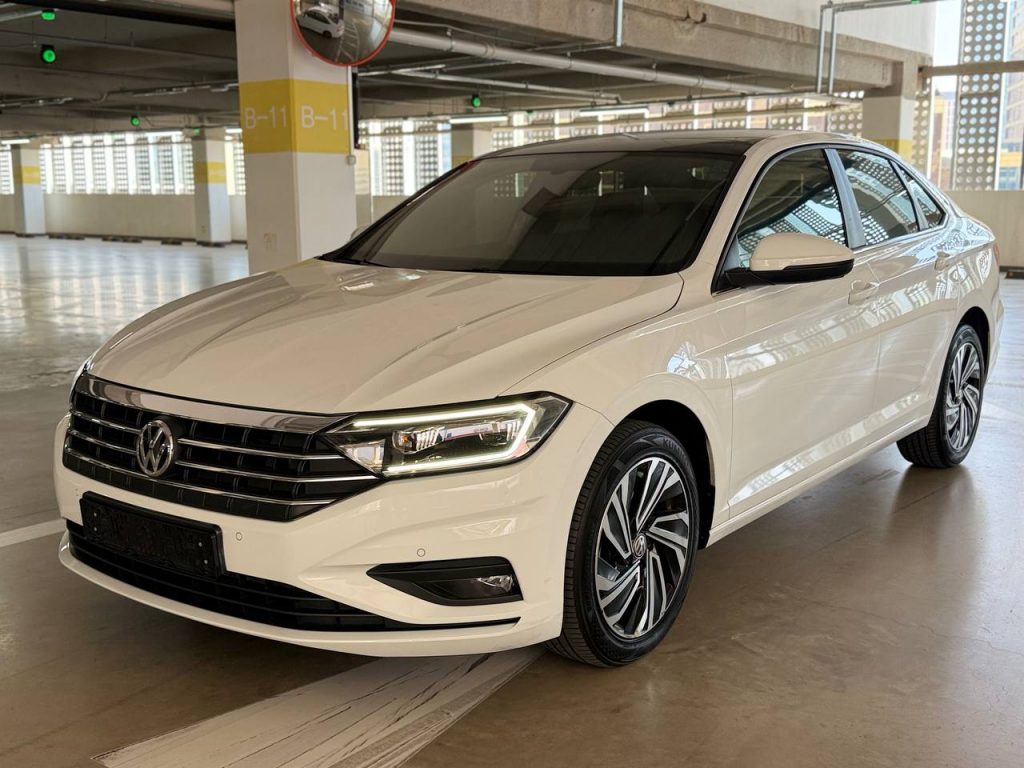 Volkswagen Jetta 7gen. 1.4 TSI Prestige