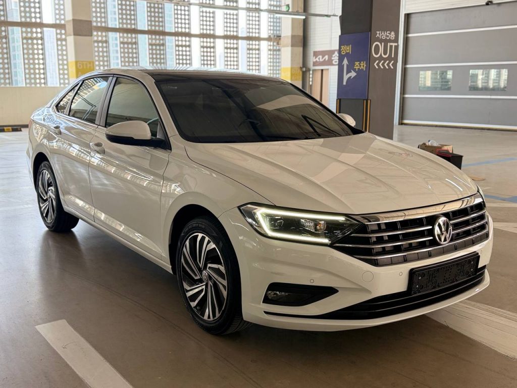 Volkswagen Jetta 7gen. 1.4 TSI Prestige