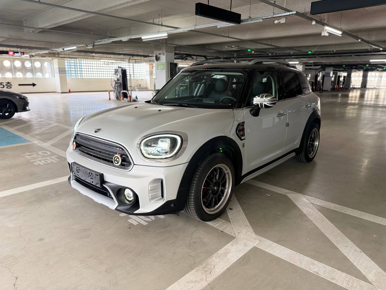 Mini Cooper Countryman HIGH 2 gen.