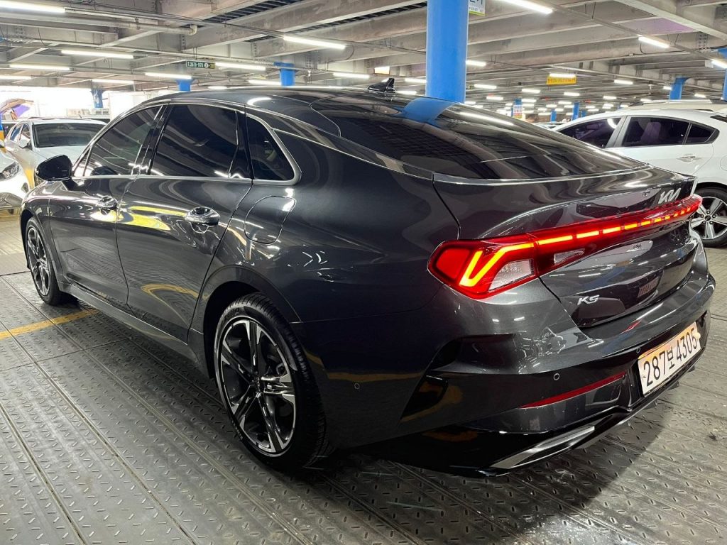Kia K5 3gen 2.0 Signature