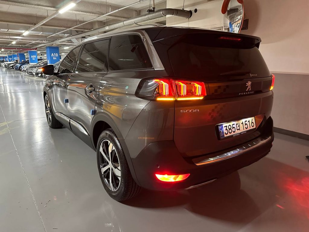 Peugeot 5008 1.5 BlueHDi GT