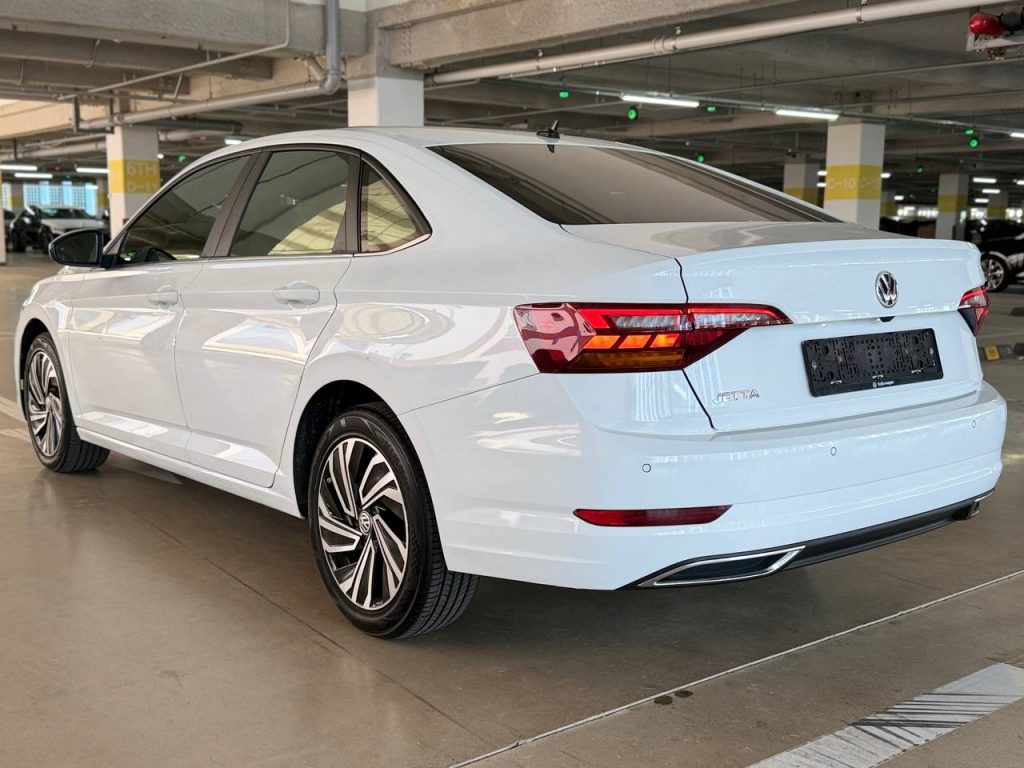 Volkswagen Jetta 7gen. 1.4 TSI Prestige