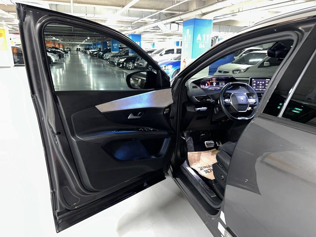 Peugeot 5008 1.5 BlueHDi GT