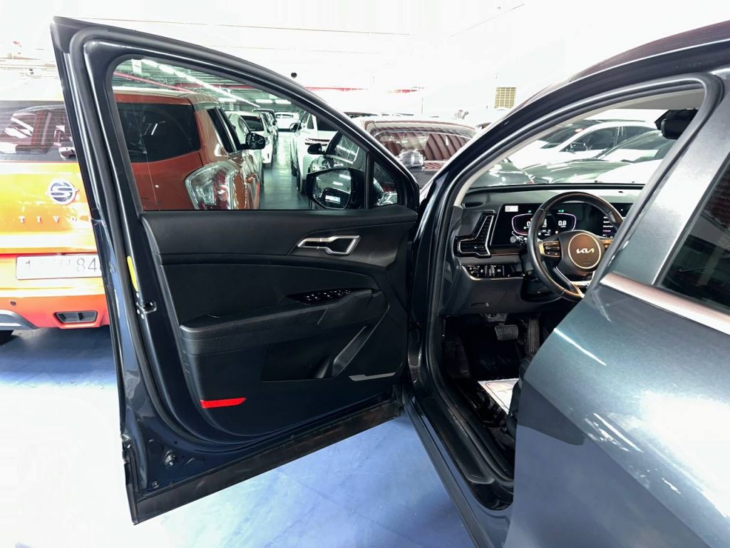 Kia Sportage LPG 2.0 2WD Prestige