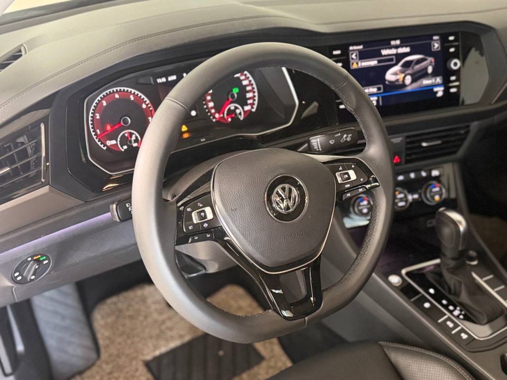 Volkswagen Jetta 7gen. 1.4 TSI Prestige