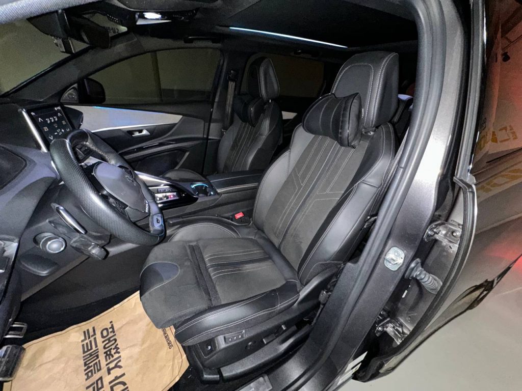 Peugeot 5008 1.5 BlueHDi GT