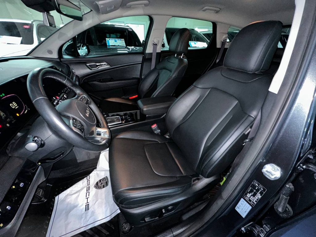 Kia Sportage LPG 2.0 2WD Prestige