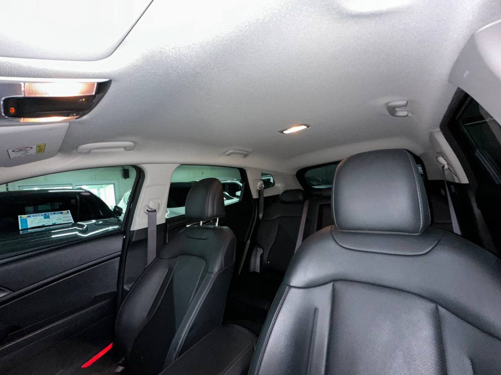 Kia Sportage LPG 2.0 2WD Prestige