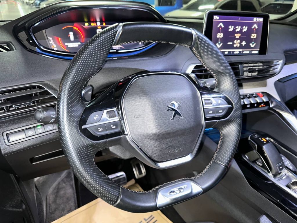 Peugeot 5008 1.5 BlueHDi GT